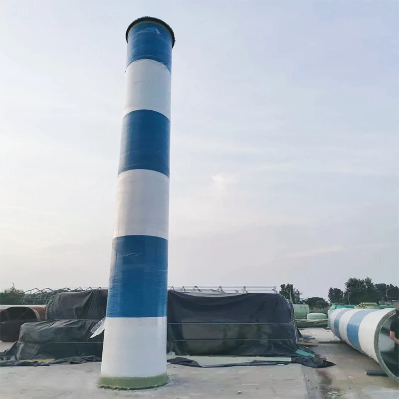 FRP Chimney