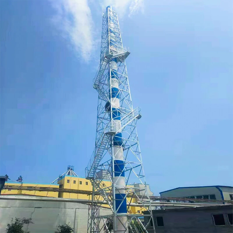 FRP Chimney
