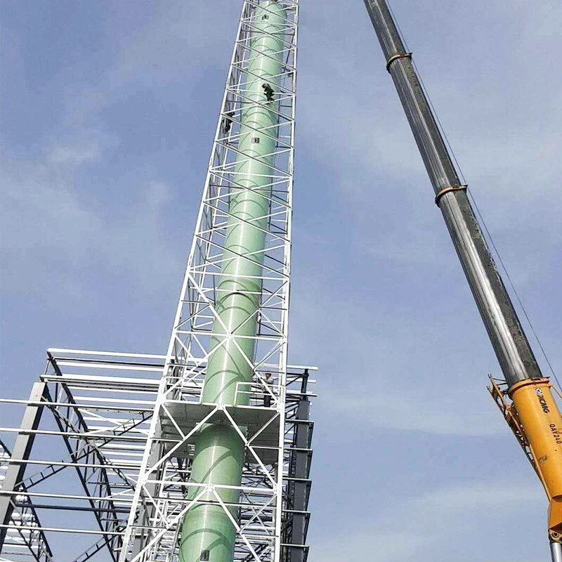 FRP Chimney