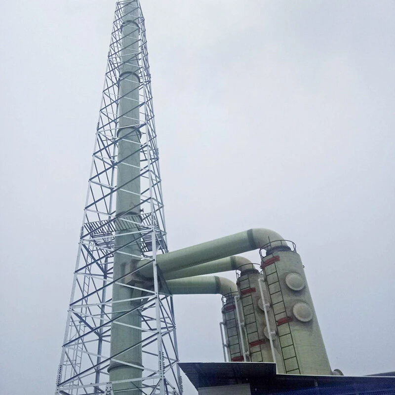 FRP Chimney