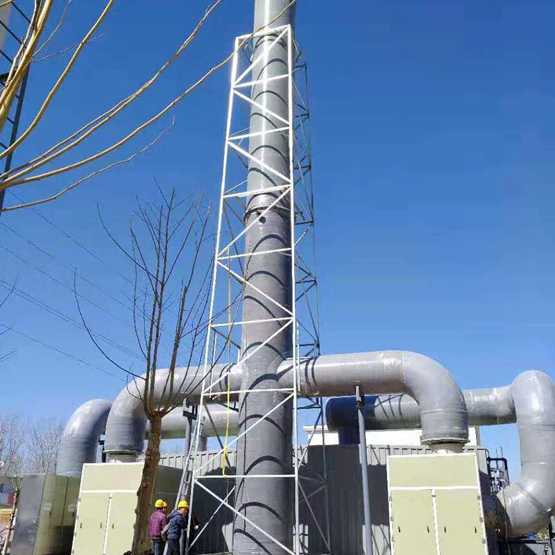 FRP Chimney
