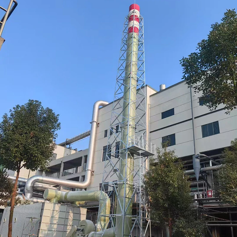FRP Chimney
