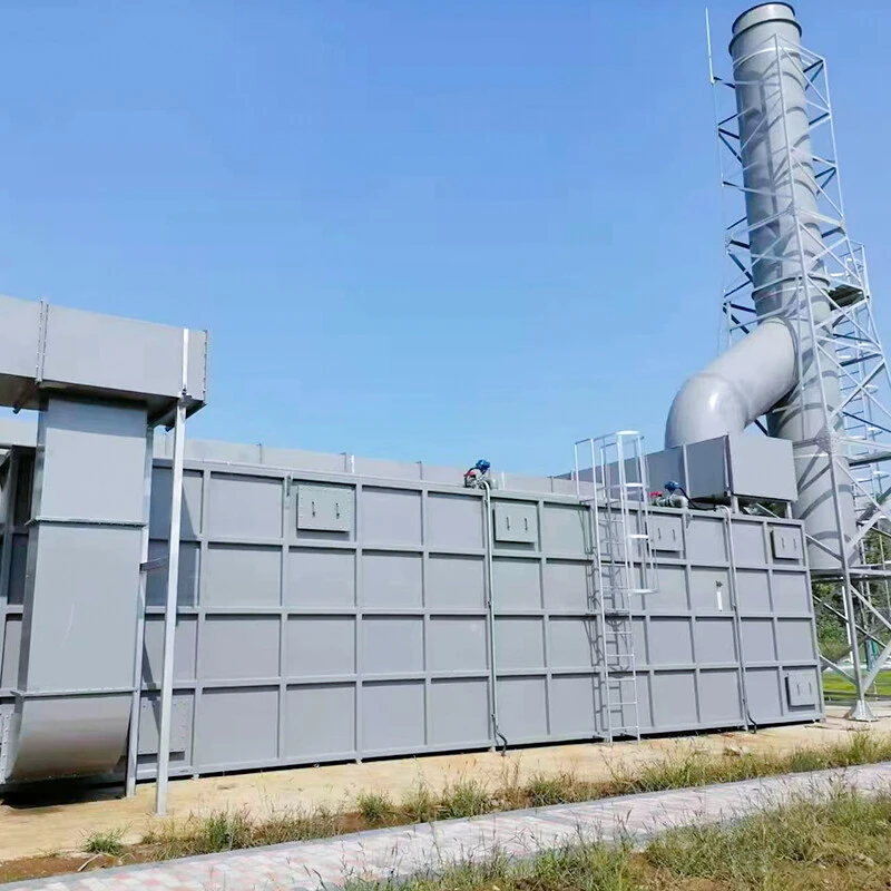 FRP Chimney