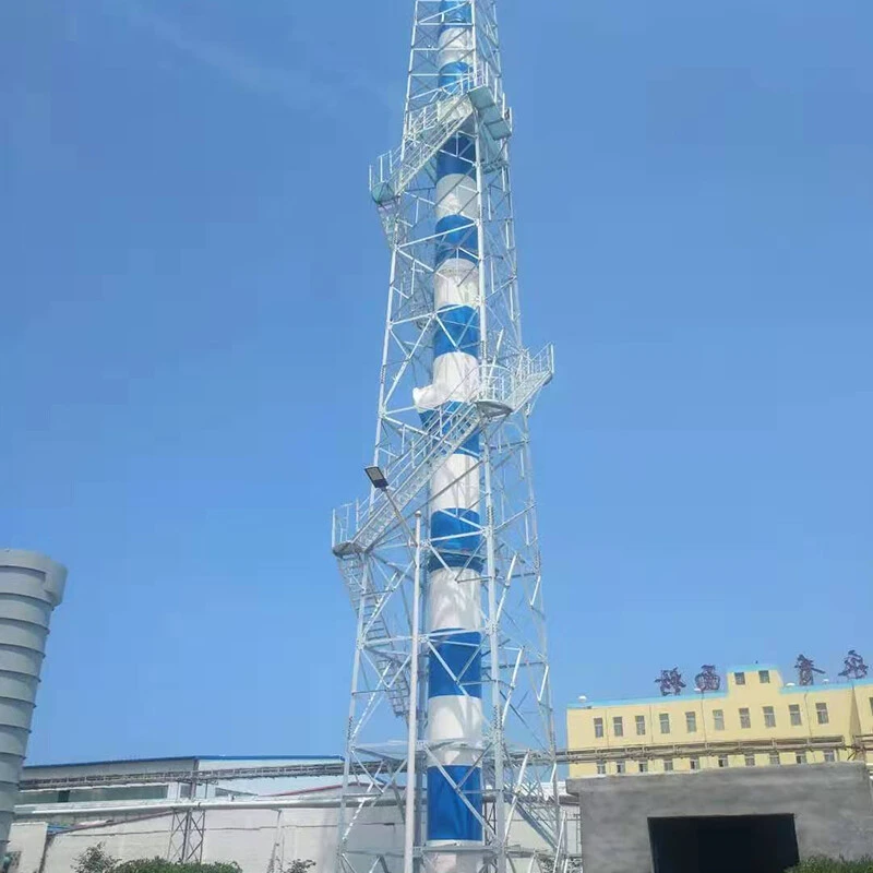 FRP Chimney