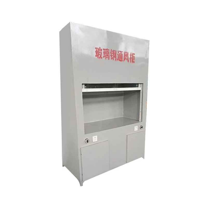Frp Laboratory Fume Hood