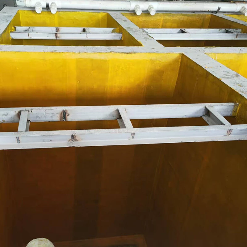 FRP Anti-corrosion