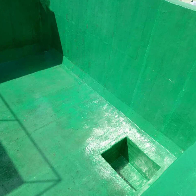 FRP Anti-corrosion