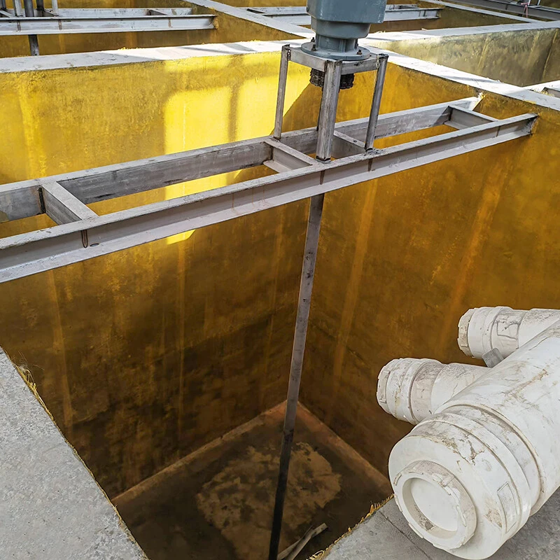 FRP Anti-corrosion