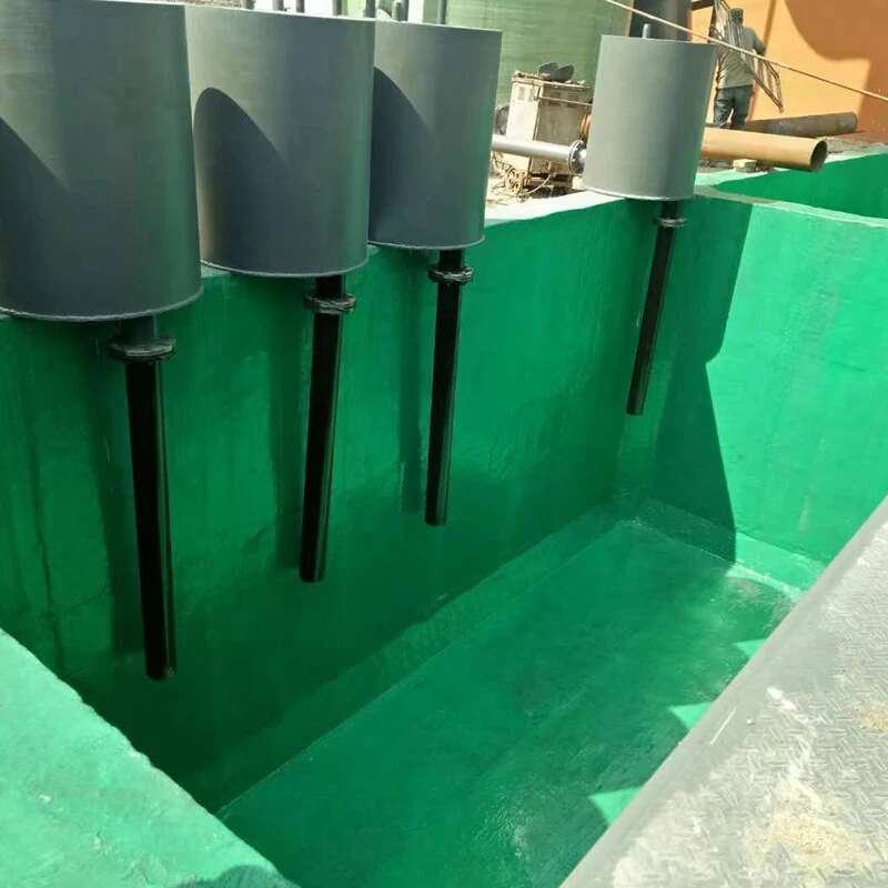 FRP Anti-corrosion