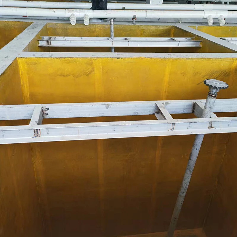 FRP Anti-corrosion