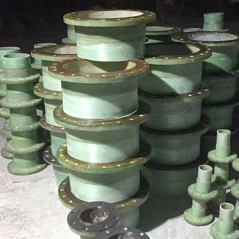 Frp Flange、Frp Valve And Accessories
