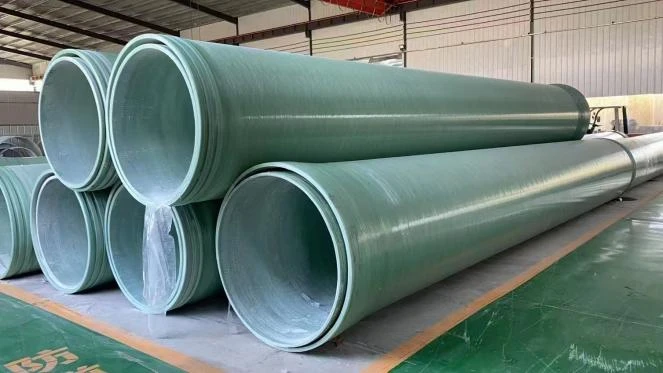 Frp Pipe