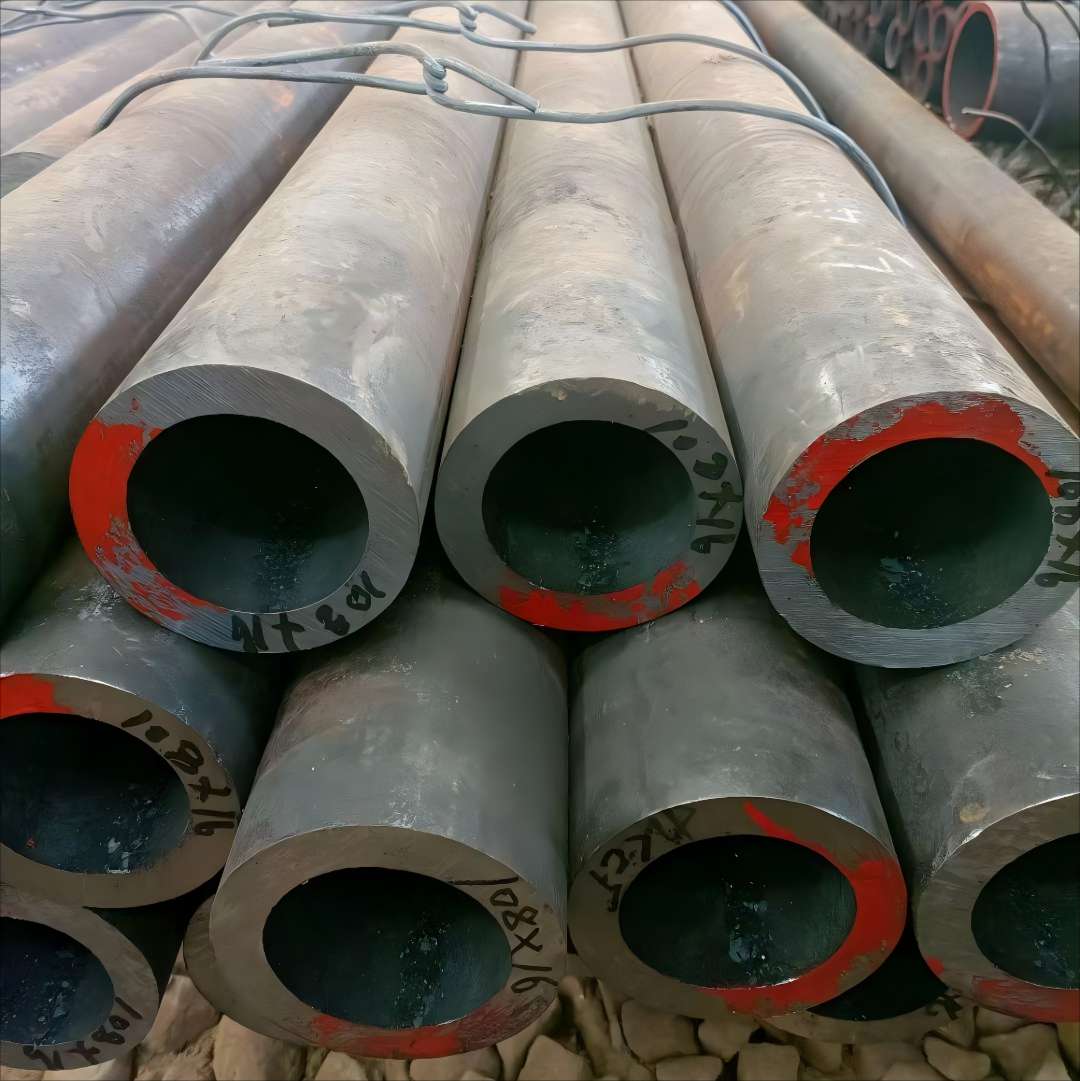 Carbon & Alloy Steel Pipes