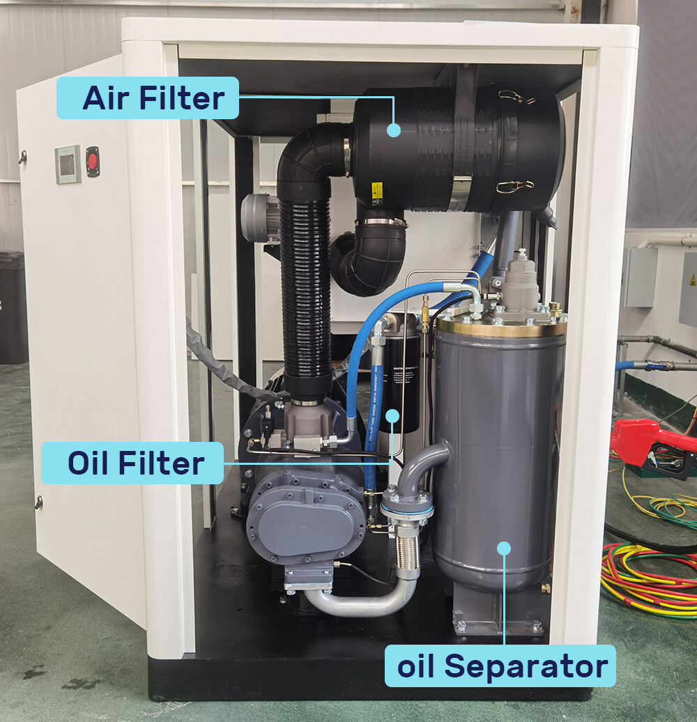 Sgs Compressor Filter Spare Parts-Shanghai HS Industrial Co., Ltd.