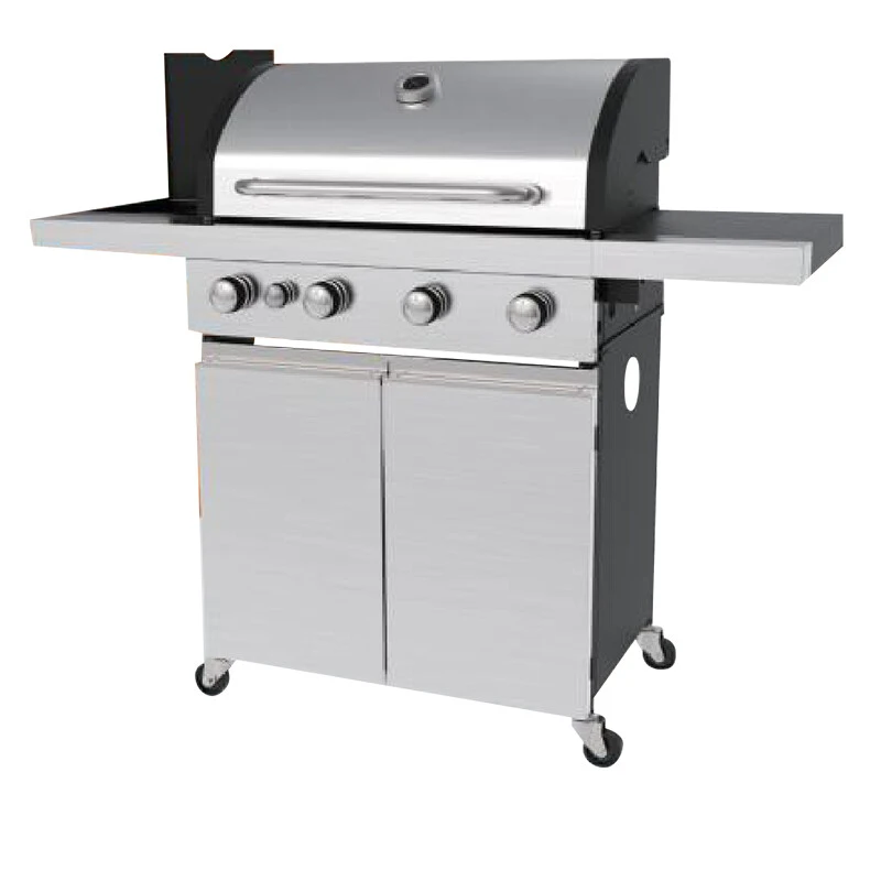 Gas BBQ Grill	