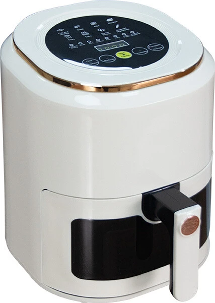 High-Capacity Visual Home Air Fryer