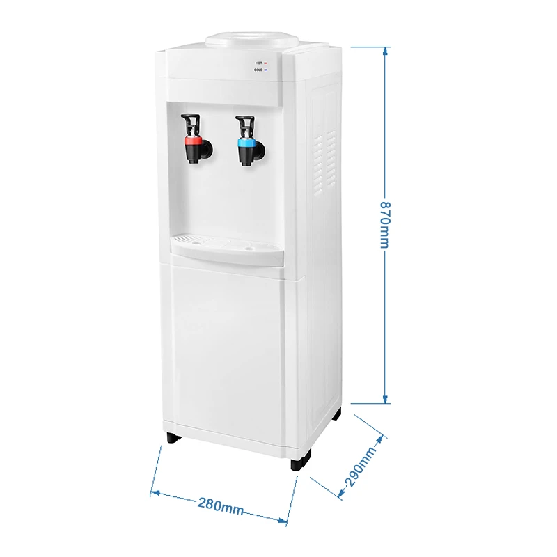 Factory Supply Hot & Cold Top Loading Home Water Dispenser