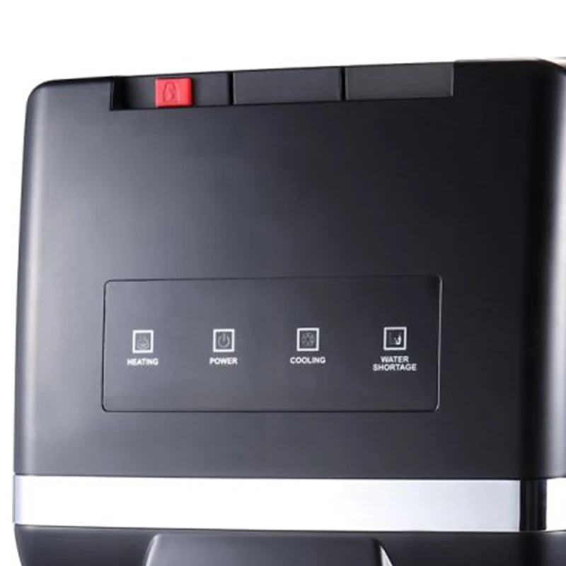 Direct Factory Production Top Loading 3 Temperatures Water Cooler Dispenser 