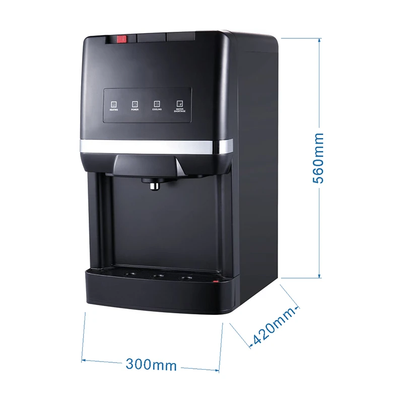 Direct Factory Production Top Loading 3 Temperatures Water Cooler Dispenser 