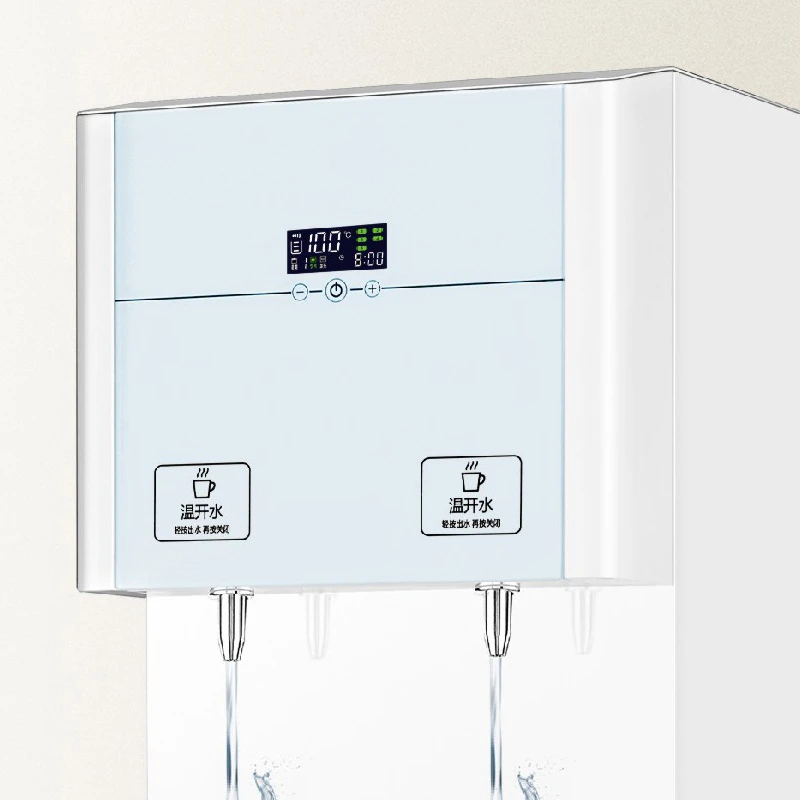 Warm Water Outlet Water Dispenser For Kindergartens