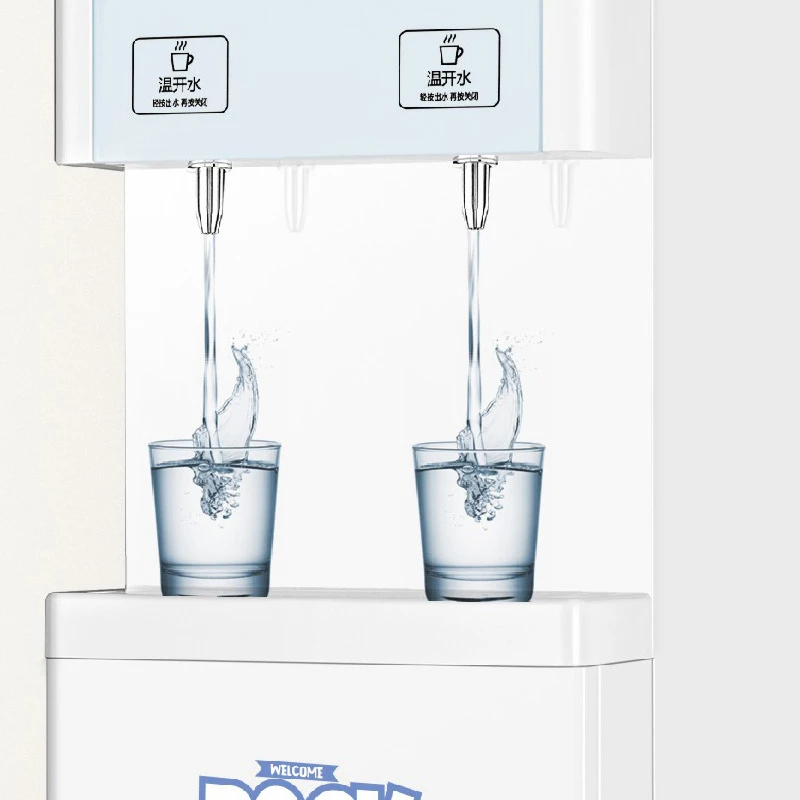 Warm Water Outlet Water Dispenser For Kindergartens