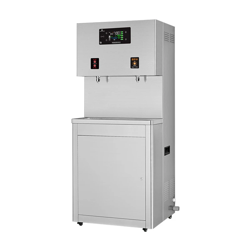 Customized Freestanding Commercial Water Dispenser For School