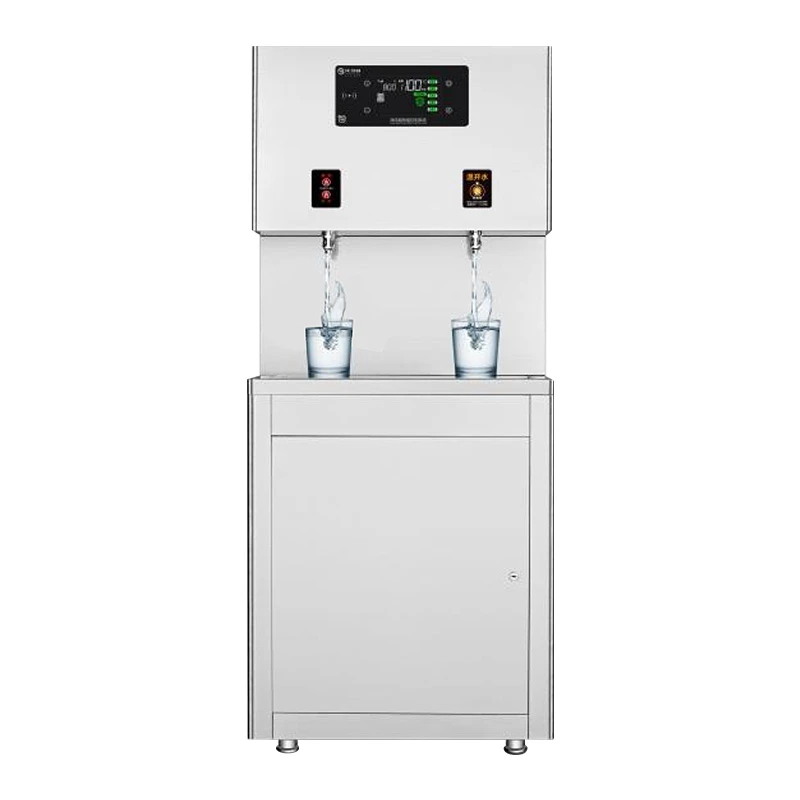 Customized Freestanding Commercial Water Dispenser For School