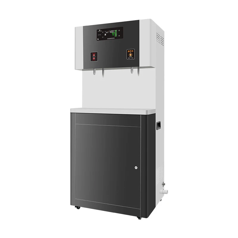 Customized Freestanding Commercial Water Dispenser For School