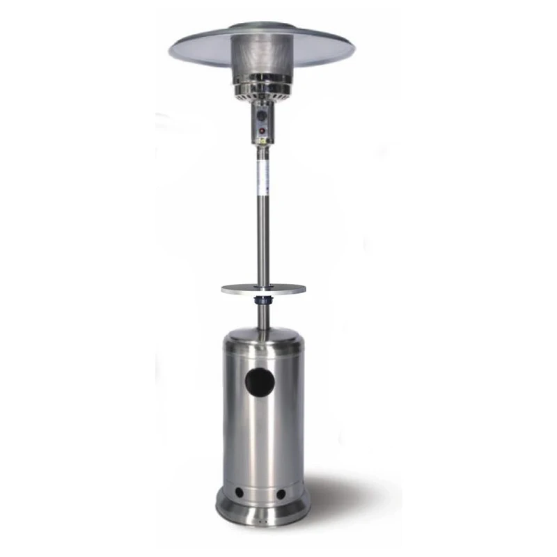 UP to 46000BTU Powerful Heat Outdoor Gas Heater