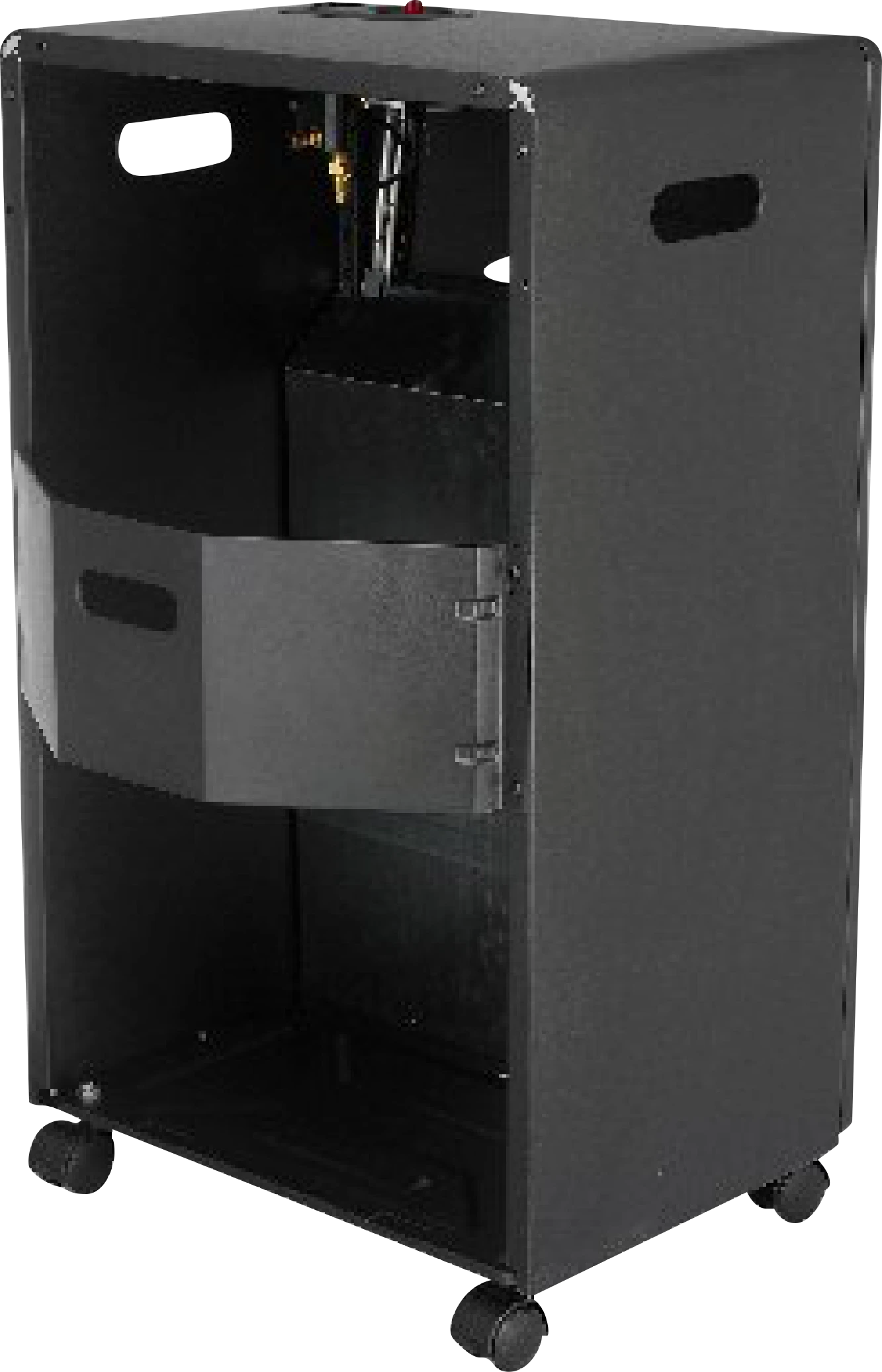 Portable Ventilation Grille Indoor Gas Heater