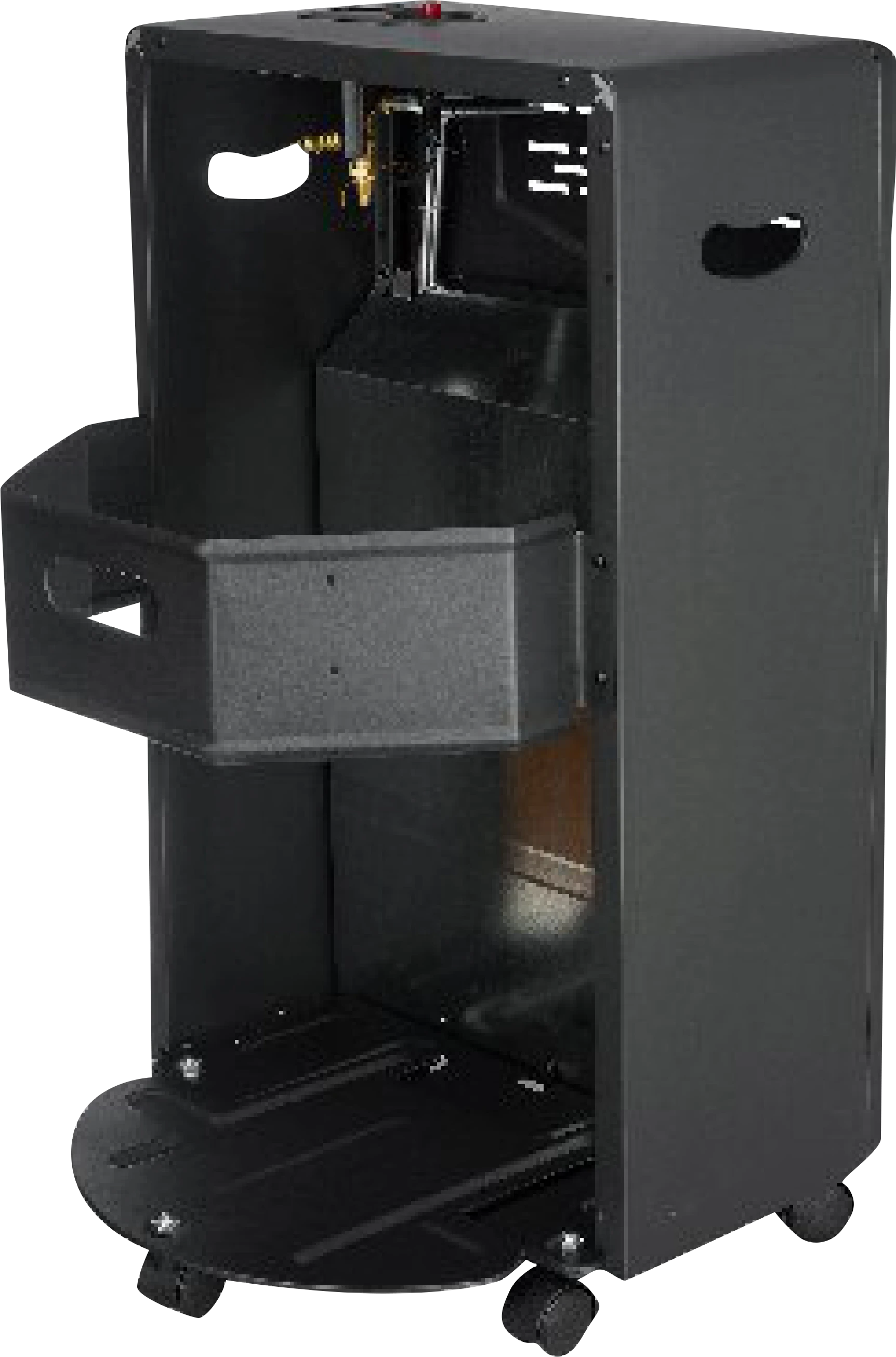 Portable Ventilation Grille Indoor Gas Heater