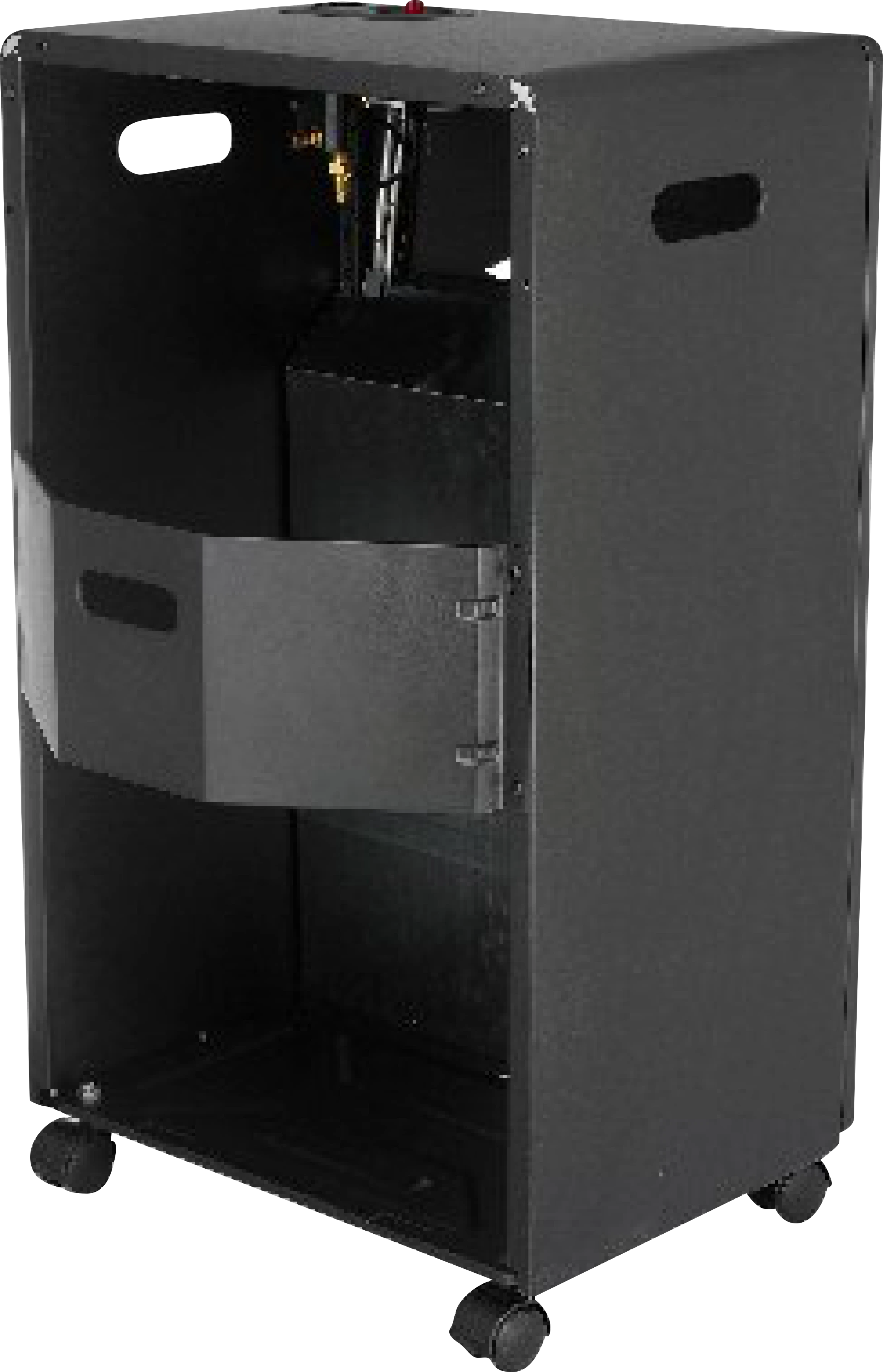 Portable Ventilation Grille Indoor Gas Heater