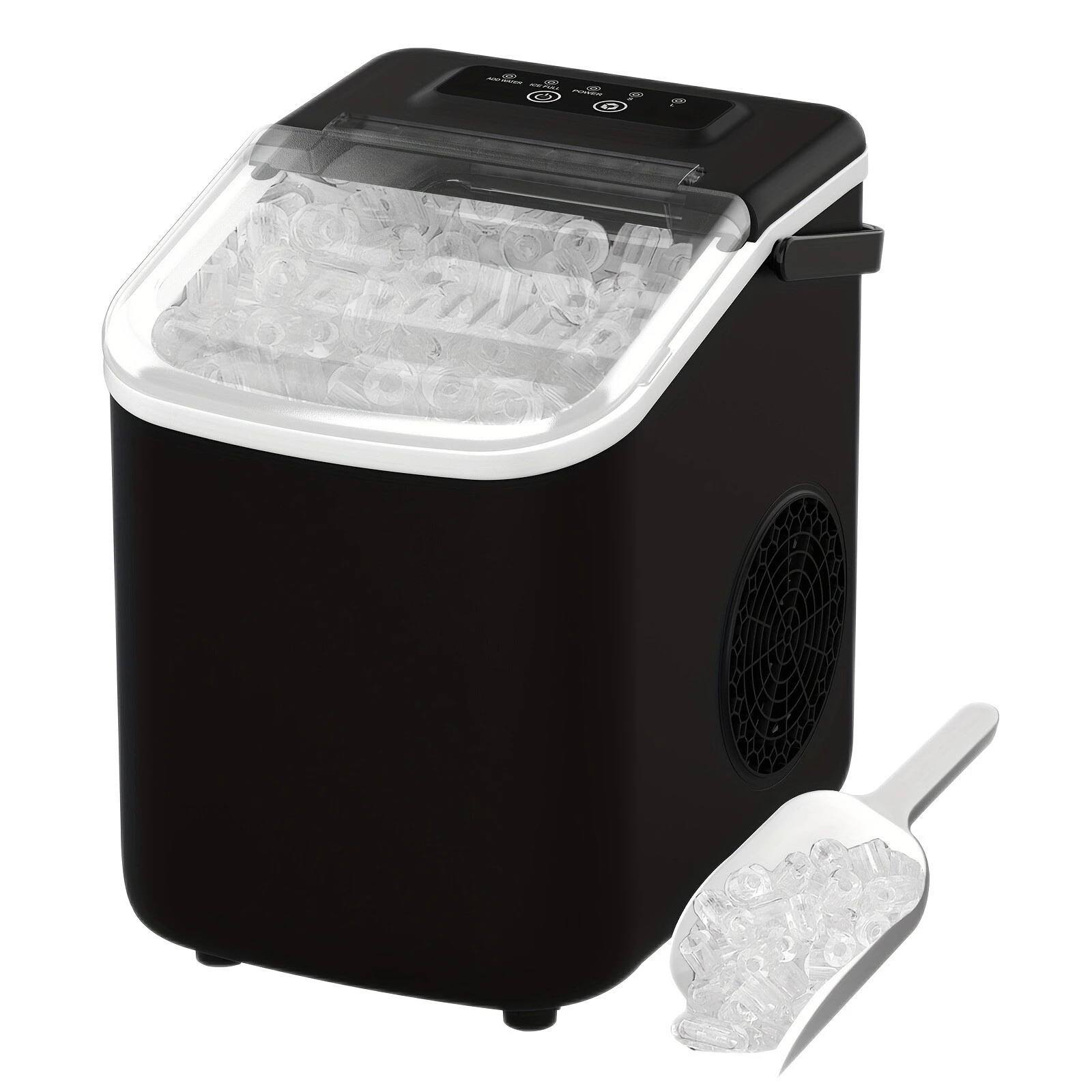 Quick Ice Machine For Parties Bullet Ice Makers