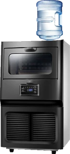 Commercial Automatic Cleaning Ice Makers