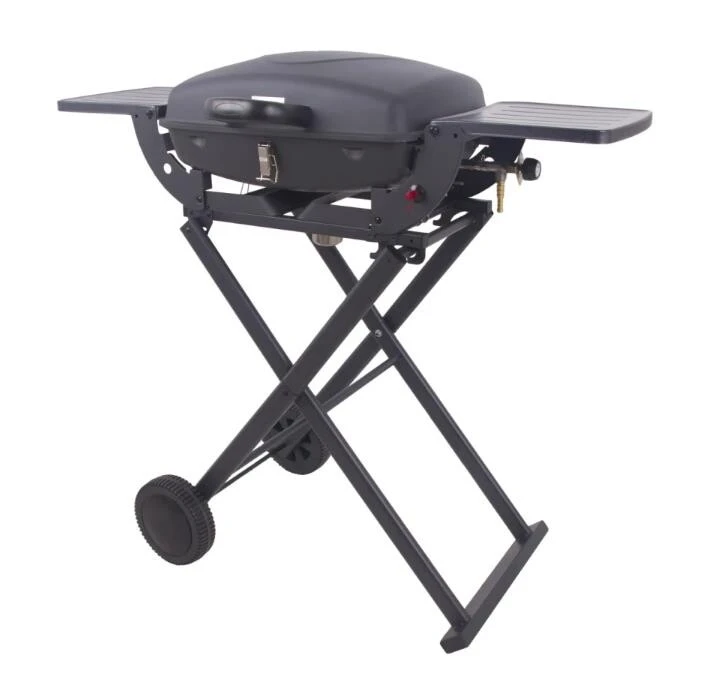 Foldable Portable Gas Grilll For Outdoor Cooking & Grilling