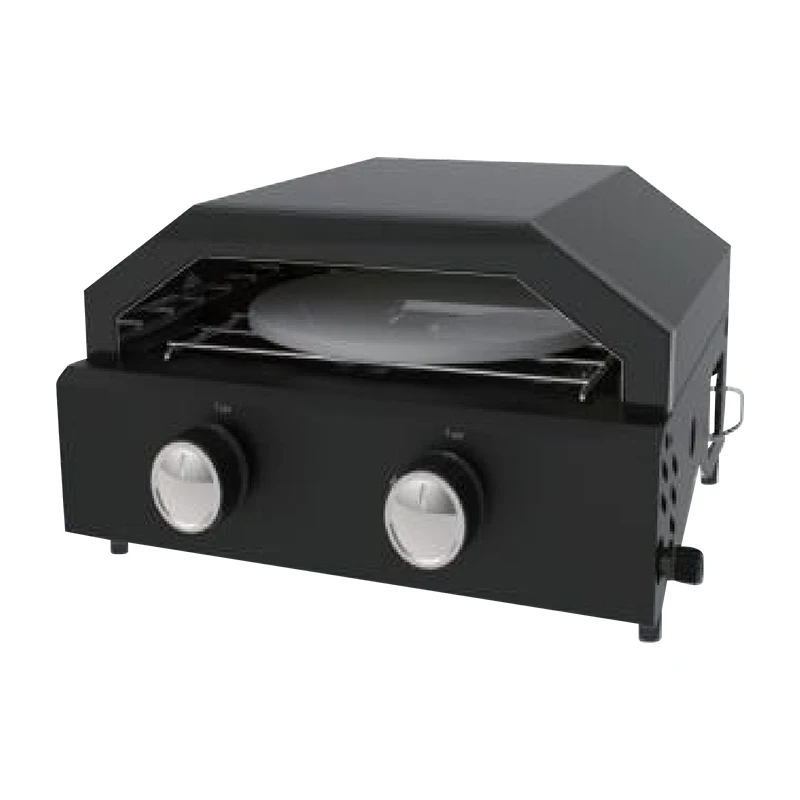Custom Outdoor Pizza Oven Cooking Pizza Maker Portable Stainless Steel 