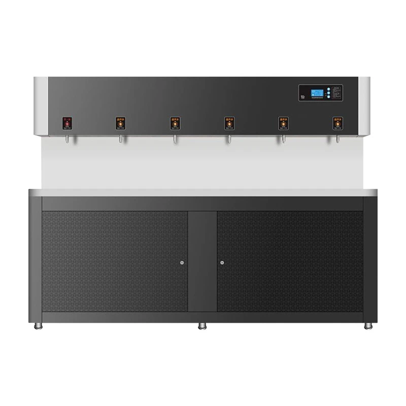 Commercial Water Dispenser 6500W Fast Heating for Restaurant Hotel Office