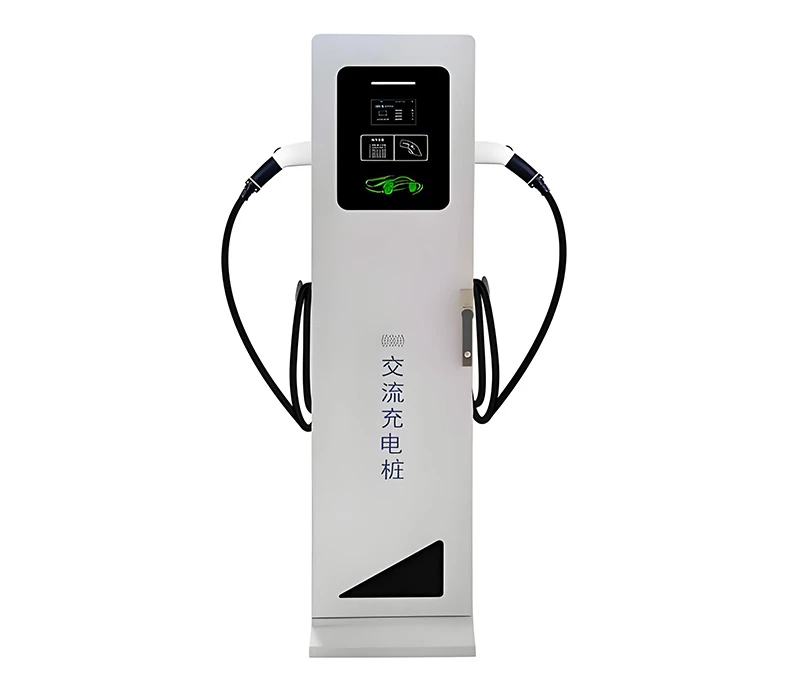 Dual-Channel AC Charging Pile