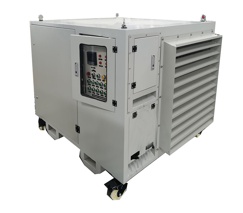 What is a Load Bank? | Definition, Working Mechanism & Key Parameters