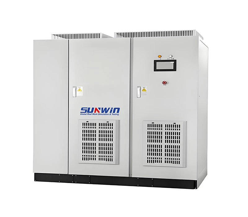 Programmable load bank is a highly flexible and intelligent electronic load device. The following is a detailed introduction to it:
