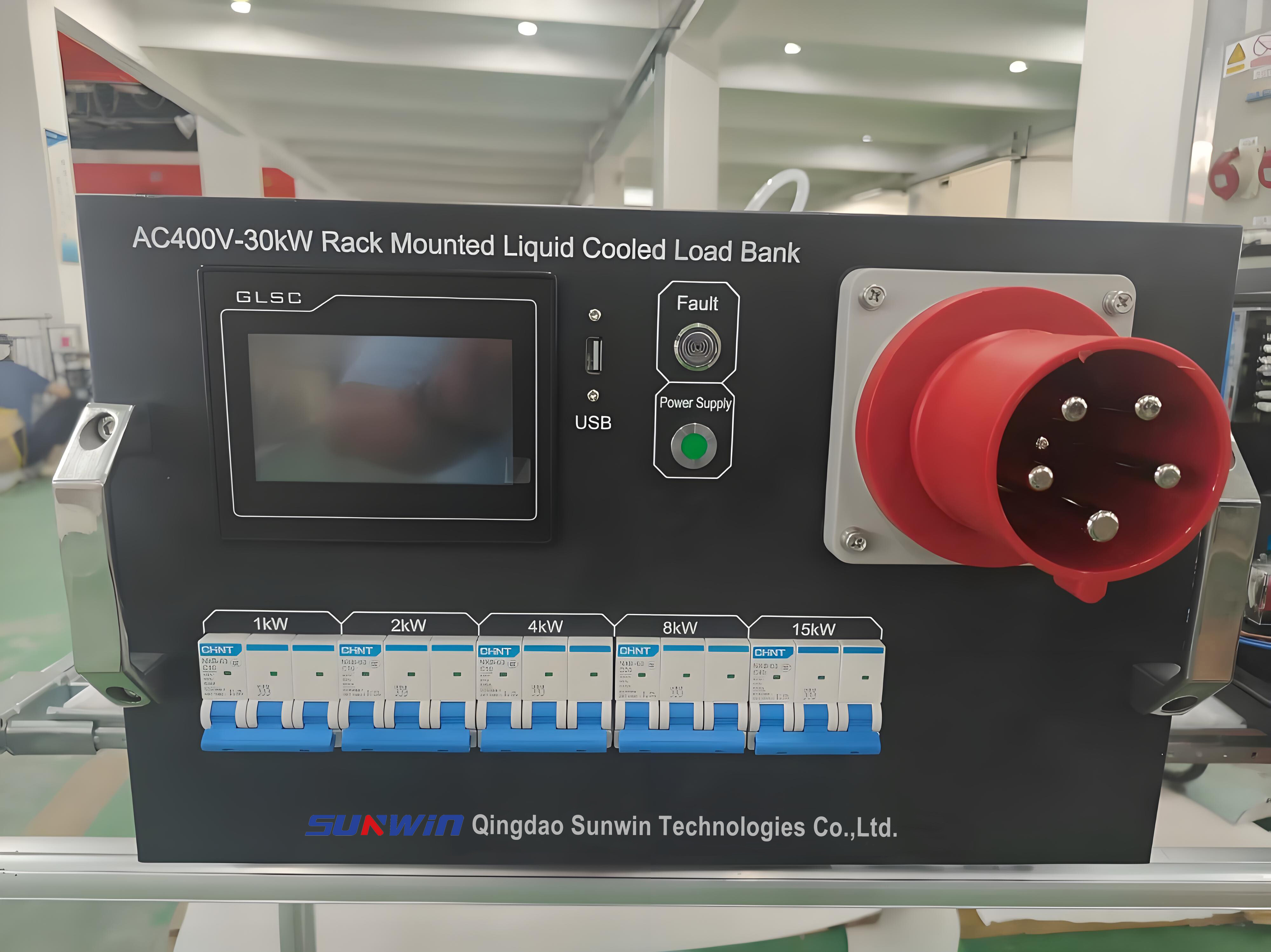 Products -AC Load Bank,DC Load Bank,Resistive Load Bank,Rack Mounted ...
