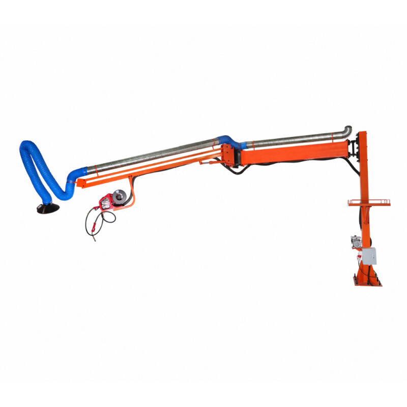 Pluma de soldadura eléctrica SPE-605