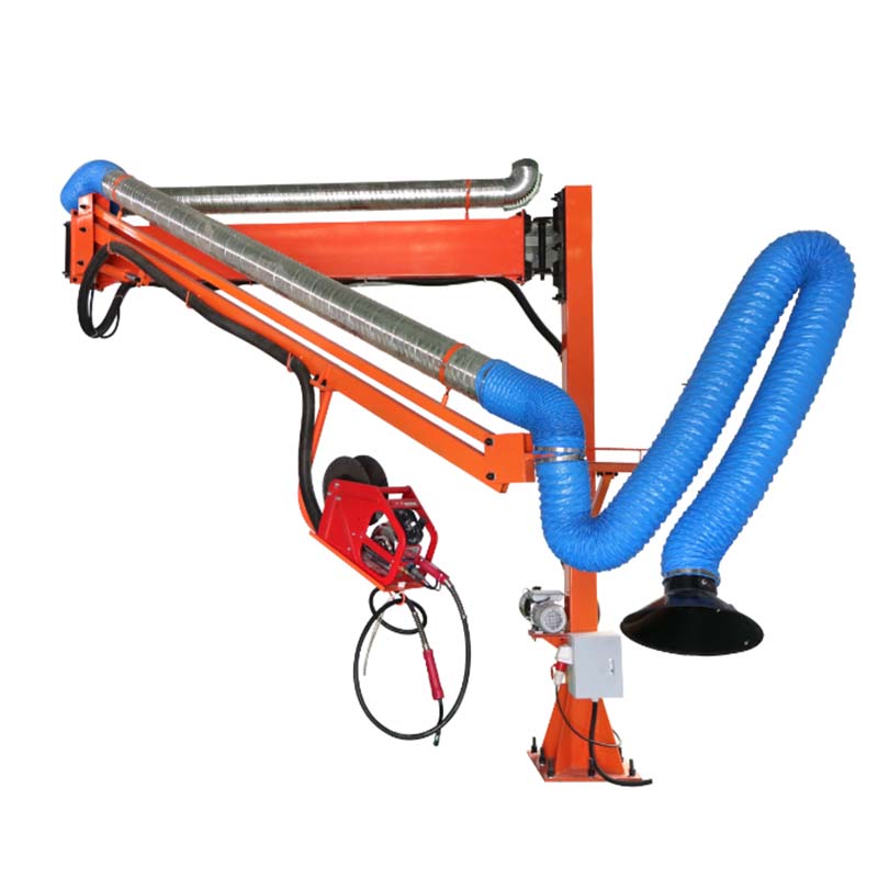 Pluma de soldadura eléctrica SPE-605