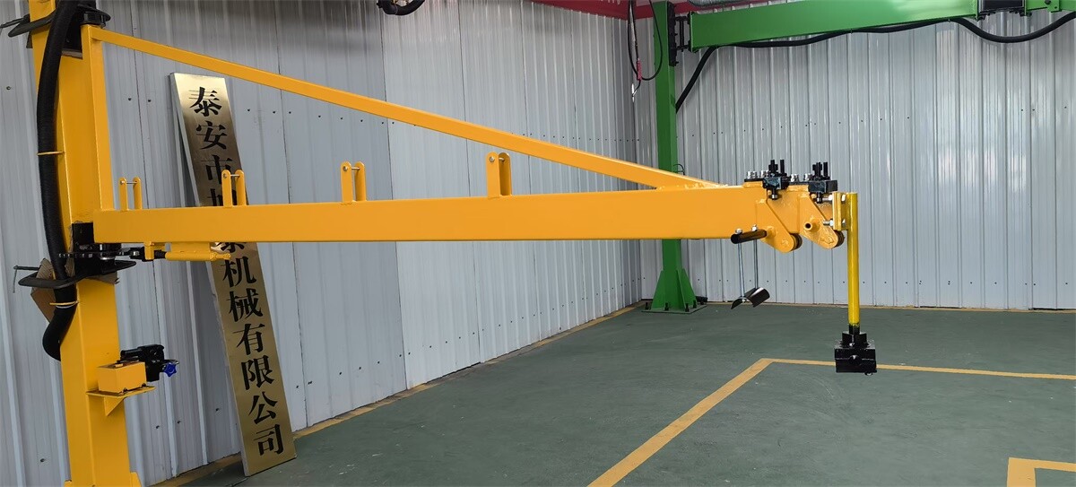 Tirar del brazo de soldadura