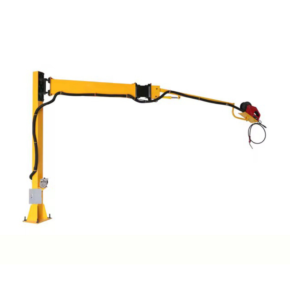 Pluma de soldadura eléctrica SPE-505