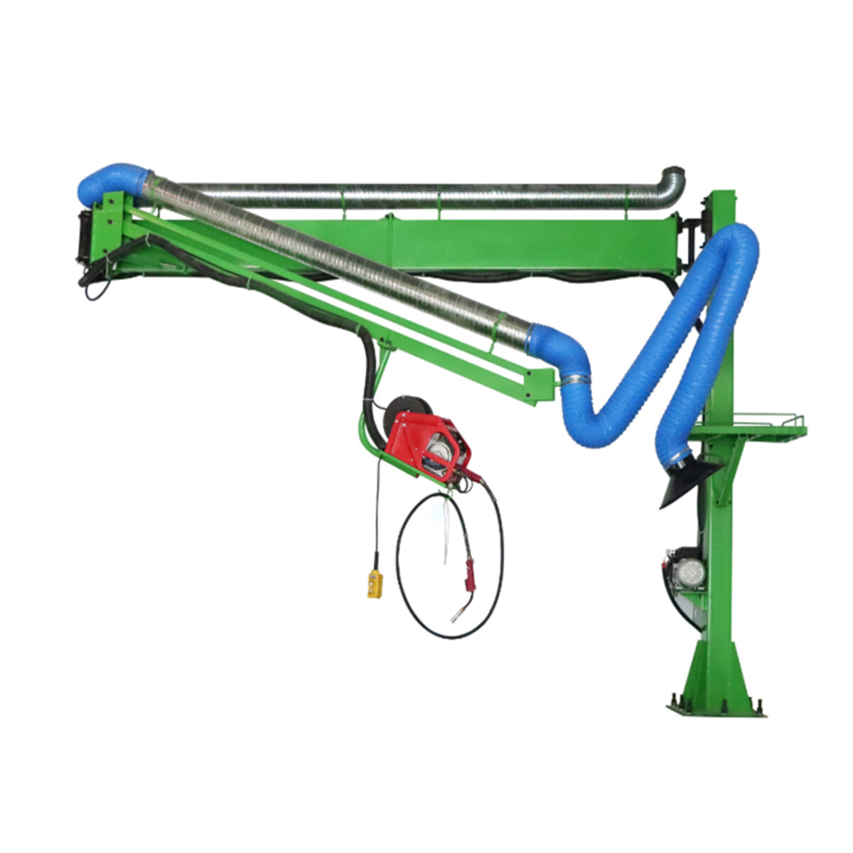 Pluma de soldadura eléctrica SPE-705