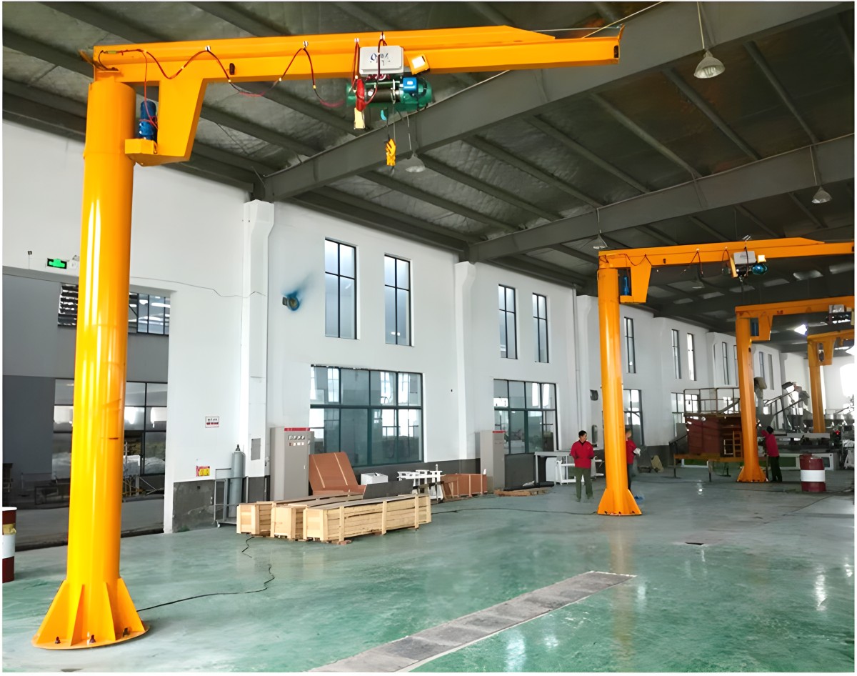 cantilever crane