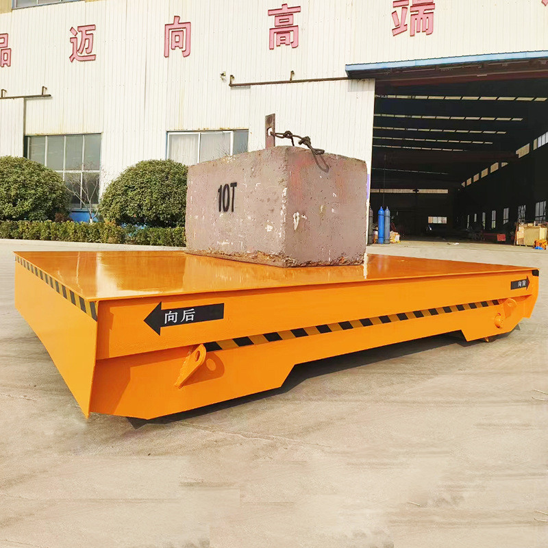 Electric transfer cart 