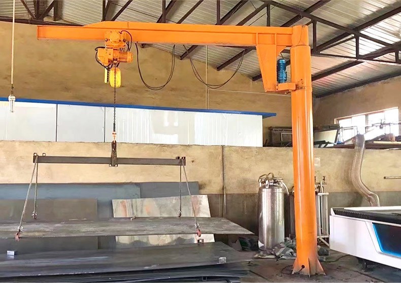 Cantilever crane
