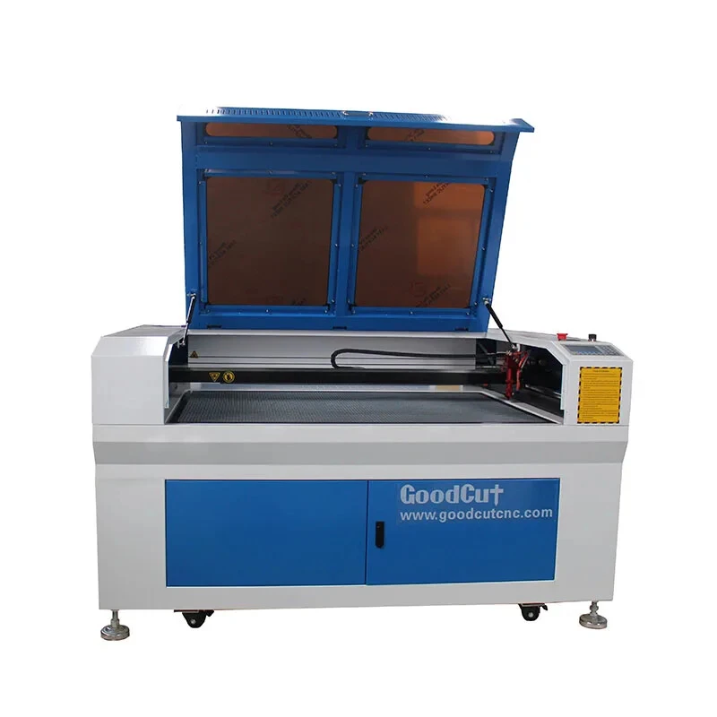 Máquina de grabado y corte láser CO2 GC-1390L